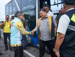 Real Count KPU: Taufan Pawe Sementara Unggul, Supriansa Kedua, NH Ketiga