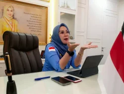 Gagal Pertahankan Kursi Ketua DPRD Sulsel, Andi Ina Kartika Sari Prihatin terhadap Golkar