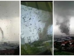 Perbedaan Angin Tornado dan Puting Beliung Ternyata Sangat Jelas, Simak Penjelasan Peneliti BRIN