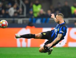 Inter Milan Menang Tipis atas Atletico, Pahlawan Kemenangan Marko Arnautović tak Puas