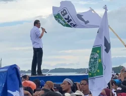 Tanpa Bayaran, Ketua PKB Sulsel Sebut Massa Kampanye AMIN Inginkan Perubahan