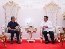Pj Gubernur Bahtiar Harap 10 Ribu Hektare Lahan PTPN Bisa Digunakan Budidaya Pisang Cavendish