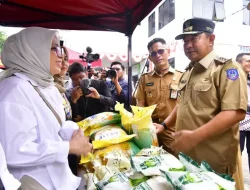 Inflasi Sulsel Tertinggi di Wajo, Terendah di Palopo