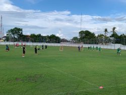 PSM Makassar Kembali Latihan Usai Libur Empat Hari, Bernardo Tavares Matangkan Skema Menyerang