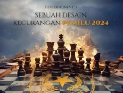 Mantan Anak Buah Jokowi Curiga Ada Agenda Terselubung di Balik Film Dirty Vote