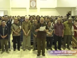 Kritik Akademisi pada Jokowi Makin Meluas, Guru Besar dan Dosen Filsafat se-Indonesia Ingatkan Bahaya Pemimpin Lancung