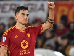 AS Roma dan Fiorentina Bikin Perebutan Tiket Eropa Makin Sengit di Serie A Italia
