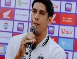 Elias Dolah Mengaku Sangat Senang Kembali Berlaga di Ajang Liga 1, Punya Harapan Raih Hasil Maksimal Hadapi PSM Makassar