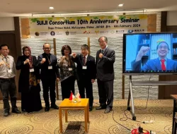 Unhas Perkuat Kolaborasi Indonesia-Jepang melalui Suiji Consortium di Ehime Jepang