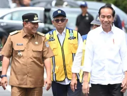 Presiden Lirik Kawasan Mamminasata, Gubernur, Wali Kota, dan Bupati Diundang ke Istana