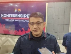 Sebelas Hari Menuju Pemilu, Polda Sulsel Perkuat Pengamanan