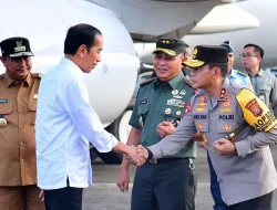 Sambut Kedatangan Jokowi di Makassar, Kapolda Sulsel Beri Imbauan Begini kepada Warga