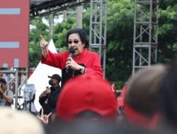 Ganjar-Mahfud Menang, Megawati: Kalau Solo Menang Kita Pesta Besar