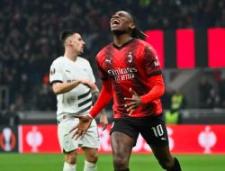 Hasil Liga Europa: Milan, Galatasaray, dan Sporting Menang, AS Roma dan Marseille Imbang