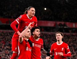 Hasil Liga Inggris dan Liga Spanyol: Liverpool, Manchester City Pesta Gol, Spurs, Barcelona, Atletico Menang Tipis, Chelsea Kalah