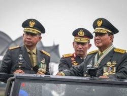 Presiden Prabowo Beri Sinyal Tak Akan Ganti Panglima TNI dan Kapolri selama Menjabat