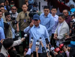 Sebut Paslon 02 Kuasai Suara di Bali dan Jawa Tengah, Rudi Valinka: Wan Angin Cuma Menang di DKI Jakarta dan Sumbar