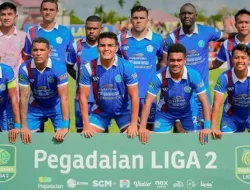 PSBS Biak dan Semen Padang Resmi Promosi ke Liga 1 Indonesia Musim Depan