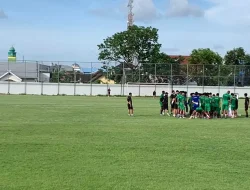 Tiga Pemain Muda Bergabung di Sesi Latihan PSM Makassar, Manajemen Tegaskan Statusnya Masih Trial