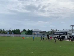 Jelang Laga Hadapi Persita Tangerang, PSM Makassar hanya Berlatih dengan 13 Pemain