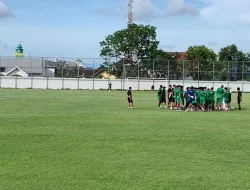 Matangkan Skuad Jelang Laga Hadapi Bali United, Beberapa Pemain PSM Makassar Masih Absen
