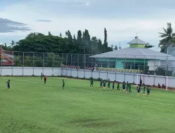 Laga Uji Coba di Jeda Kompetisi, PSM Makassar Hajar Mangiwang FC dengan Skor Telak 9-0