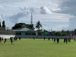 Panaskan Mesin Jelang Hadapi Bali United, PSM Makassar Full Skuad