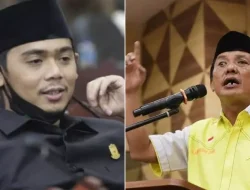 Dua Petahana Wahab Tahir dan RTQ Saling Sikut Berebut Kursi Terakhir Dapil 2 DPRD Makassar, Siapa Lolos?