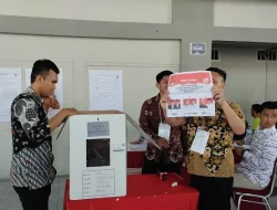 KPU Makassar Target Selesaikan Rekap Malam Ini, Tersisa Tallo, Panakkukang, dan Tamalate