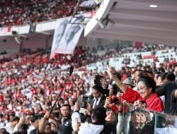 Kampanye Ganjar-Mahfud, Ini Dua Menteri yang Ikut Megawati