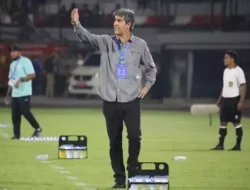 Stefano Cugurra Yakin Pertandingan Menghadapi PSM Makassar akan Berjalan Sengit, Minta Anak Asuhnya Fokus dan Bekerja Keras