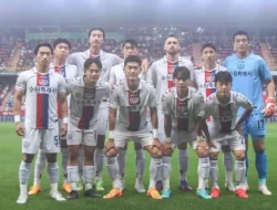 Suwon FC Sempat Umumkan Jadwal Tiga Pertandingan Uji Coba, Unggahan Klub Pratama Arhan Itu Menghilang