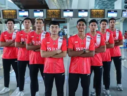 Siap Berlaga di Kejuaraan Bulu Tangkis Beregu Asia 2024, Ini Kekuatan Tim Bulutangkis Indonesia