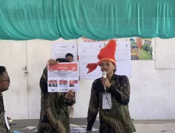 Prabowo-Gibran Menang di TPS Danny Pomanto, Ganjar-Mahfud Peroleh Suara Paling Sedikit
