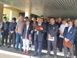 Prihatin Demokrasi, Akademisi Unpad Sampaikan Tujuh Poin Ajakan