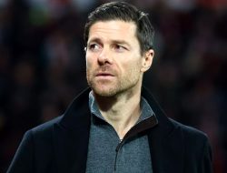 Satu Kaki di Final Liga Europa Usai Menang di Roma, Alonso Sebut Leverkusen Tim Cerdas dan Matang