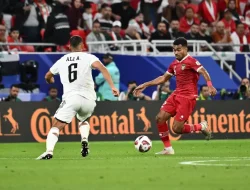 Asisst Yakob Sayuri untuk Gol Marselino Ferdinan di Piala Asia 2023, Terpilih Sebagai Asisst Terbaik