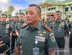 Serang Mapolres Jayawijaya Gara-gara Futsal, 5 Oknum TNI Ditetapkan Tersangka