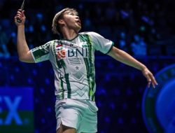 Ulang Tahun ke-33, Marcus Gideon Resmi Umumkan Pensiun