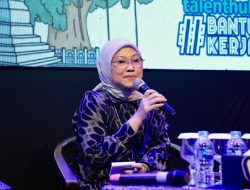 Menaker Ida Fauziyah Larang Pengusaha Cicil THR, Harus Dibayar H-7 Lebaran