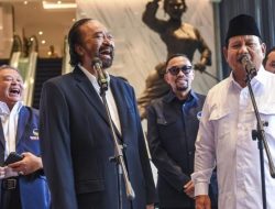 Surya Paloh Seperti Tanpa Beban Merapat ke Prabowo, Pengamat Singgung Status Anies