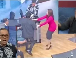 Debat Panas Imnanuel Ebenezer dan Deddy Sitorus hingga Nyaris Baku Hantam, Eks Penyidik KPK: Kenapa Dipisahin