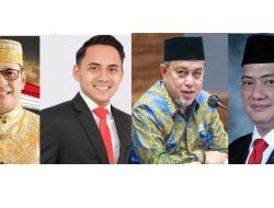 Dua Senator Pendatang Baru Melenggang, Waris dan Al Hdiayat Pimpin Perolehan Suara di Sulsel