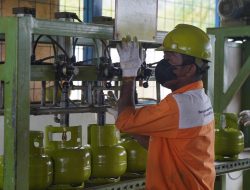 Pastikan Stok LPG 3 Kg Aman, Pertamina Sulawesi Tambah Pasokan Selama Ramadan