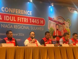 Tambah Pasokan BBM dan LPG, Pertamina Sulawesi Pastikan Keandalan Stok Aman di Masa Lebaran Idulfitri 2024