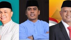 Andi Tenri Liweng, Andi Rosman dan dr Baso Rahmanuddin