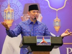 AHY: Perbedaan Sikap di Pilkada Banten Tunjukkan Kedewasaan Politik KIM