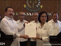 Sri Mulyani Pilih Lapor Dugaan Korupsi ke Kejaksaan, Ary Prasetyo: KPK Lebih Banyak Garongnya