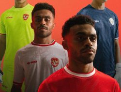 Sebelum Erspo Dapat Hujatan Usai Rilis Jersey Timnas Indonesia Terbaru, Ini Beberapa Apparel Pendahulu di Skuad Garuda
