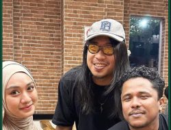Praz Teguh Sampaikan Kabar Bahagia, Mamat Alkatiri Lamar Gadis Asal Mamuju